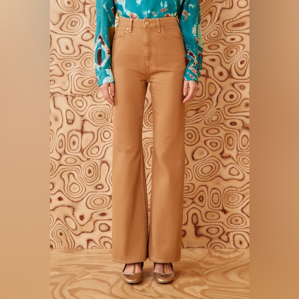 Ulla Johnson Martine Jeans - Picture 2 of 4